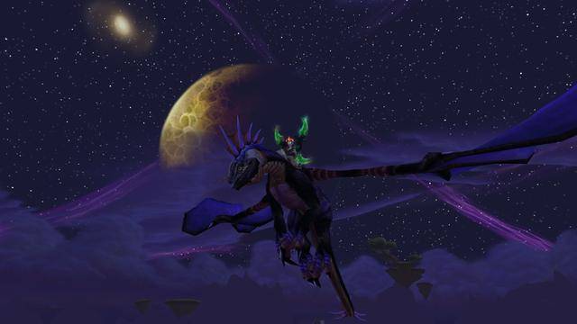 魔兽世界比较好单刷的坐骑(魔兽世界9.0可以单刷的坐骑)  第1张