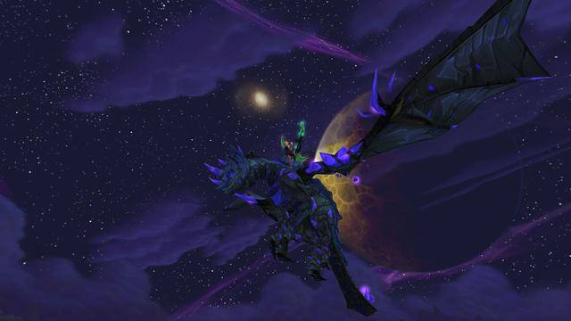 魔兽世界比较好单刷的坐骑(魔兽世界9.0可以单刷的坐骑)  第2张