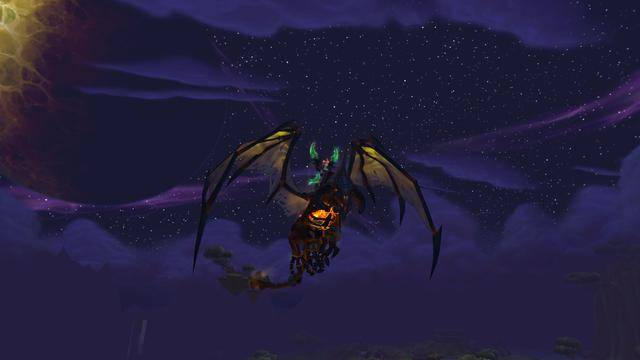 魔兽世界比较好单刷的坐骑(魔兽世界9.0可以单刷的坐骑)  第4张