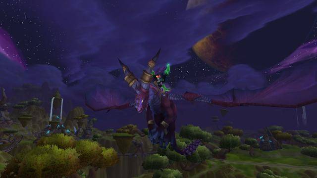 魔兽世界比较好单刷的坐骑(魔兽世界9.0可以单刷的坐骑)  第5张