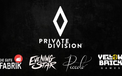 Private Division将与4家独立游戏工作室达成合作关系！后续游戏将由他们发行！