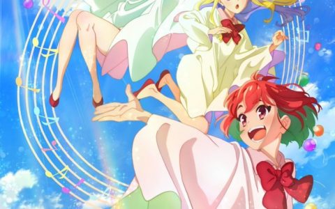 以歌唱疗愈世界！ 音乐剧动画《Healer Girl》将于2022年4月4日起开播