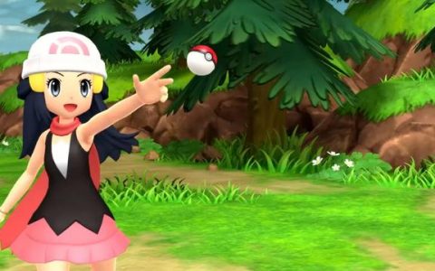 宝可梦钻石混合记录(宝可梦钻石强力精灵排行)