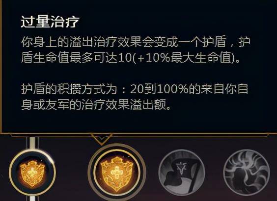 英雄联盟天赋推荐在哪里设置(英雄联盟天赋符文在哪设置)  第6张