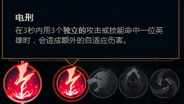 英雄联盟天赋推荐在哪里设置(英雄联盟天赋符文在哪设置)  第15张