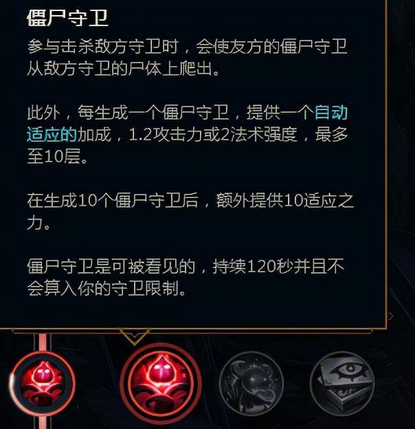 英雄联盟天赋推荐在哪里设置(英雄联盟天赋符文在哪设置)  第22张