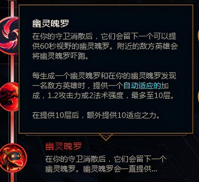 英雄联盟天赋推荐在哪里设置(英雄联盟天赋符文在哪设置)  第23张