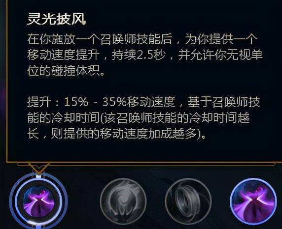 英雄联盟天赋推荐在哪里设置(英雄联盟天赋符文在哪设置)  第34张