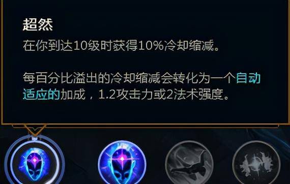 英雄联盟天赋推荐在哪里设置(英雄联盟天赋符文在哪设置)  第35张