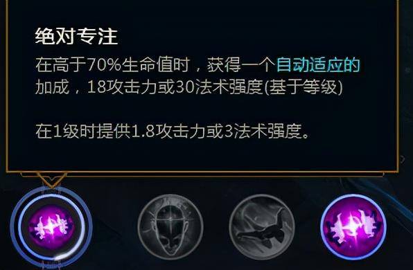 英雄联盟天赋推荐在哪里设置(英雄联盟天赋符文在哪设置)  第37张