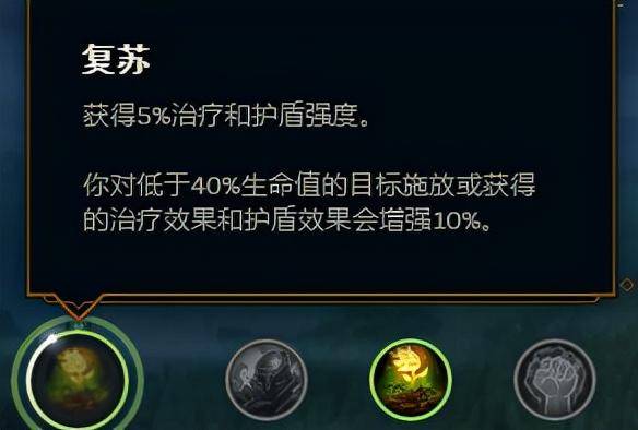 英雄联盟天赋推荐在哪里设置(英雄联盟天赋符文在哪设置)  第51张