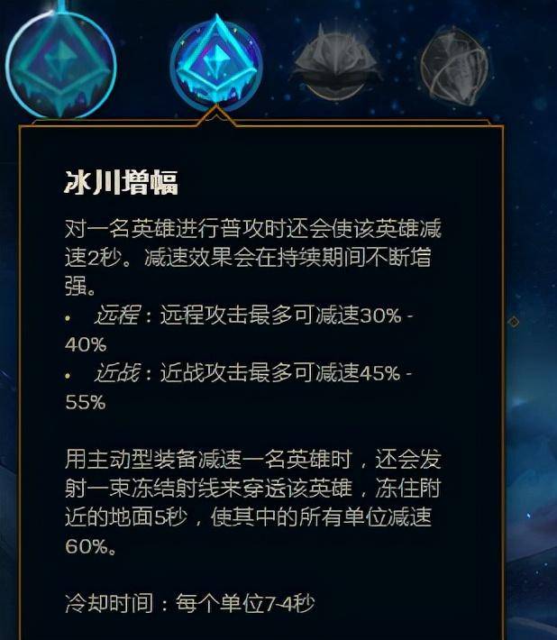 英雄联盟天赋推荐在哪里设置(英雄联盟天赋符文在哪设置)  第53张