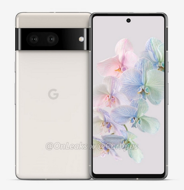 传谷歌 Pixel 7配备6.3英寸屏幕，Pixel 7 Pro维持6.7寸不变