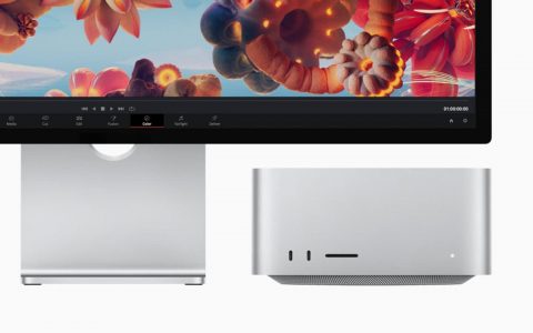 抢先看Mac Studio 开箱照，国外网友意外提早到货