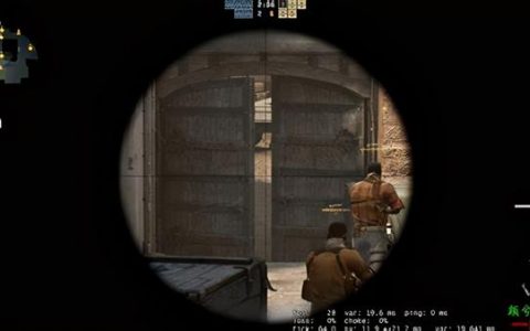 csgo基础设置和对枪技巧(csgo教学基础枪打不准)