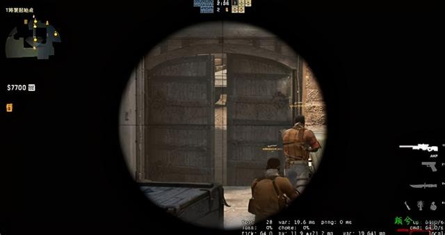 csgo基础设置和对枪技巧(csgo教学基础枪打不准)