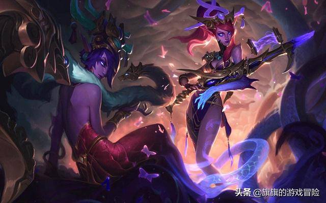 英雄联盟手游符文系统调整(lol手游符文在哪里设置)  第3张