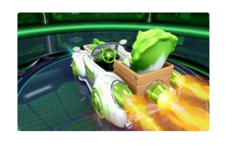 QQ飞车手游萌菜出击性能是什么 萌菜出击改装方案分享