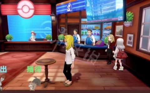 宝可梦剑盾交换精灵的npc(宝可梦剑盾交换宝可梦的npc)
