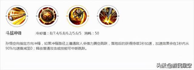 王者荣耀最新各英雄攻略(王者荣耀个人英雄攻略介绍)  第4张