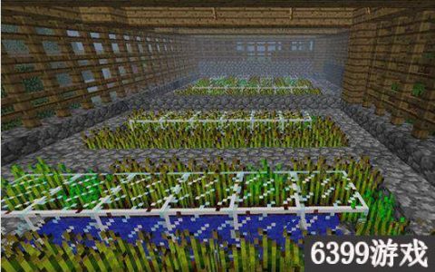 我的世界自动收割机怎么做(我的世界自动收割机制作教程)