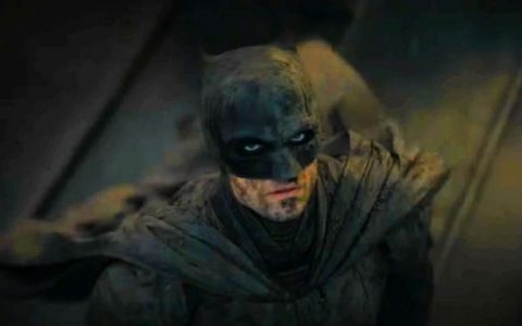 《蝙蝠侠》上映后，超脱乐团的《Something in the Way》流量飙升 734%