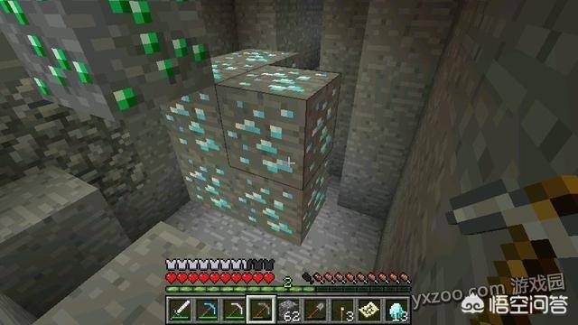 我的世界钻石镐最好的附魔是什么(我的世界金镐怎么附魔最好用)  第2张