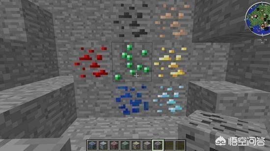 我的世界钻石镐最好的附魔是什么(我的世界金镐怎么附魔最好用)  第3张