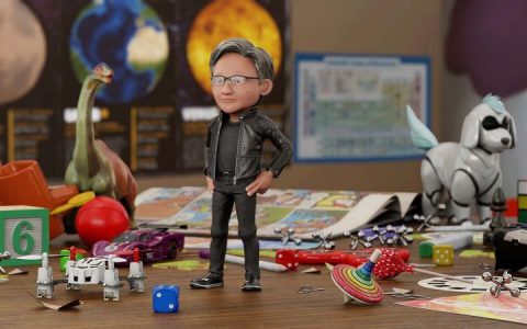 用GPU打造的行星级虚拟世界解决现实难题，NVIDIA GTC 2022等你来探索