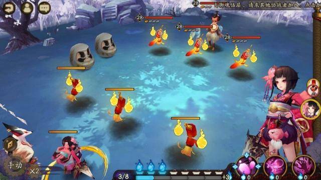 阴阳师式神升星示意图(阴阳师里的式神怎么升星快)  第5张