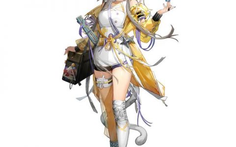 明日方舟六星菲林族干员(明日方舟有哪些菲林干员)