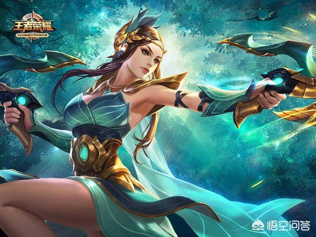 王者荣耀这个版本什么英雄强势(王者荣耀哪个英雄好上手还强势)  第4张
