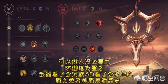 lol 潘森秒人出装(lol端游潘森秒人流出装)  第3张