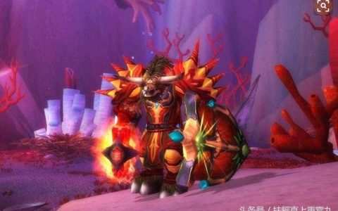 魔兽世界有哪些职业术语(魔兽世界各种职业的别称)