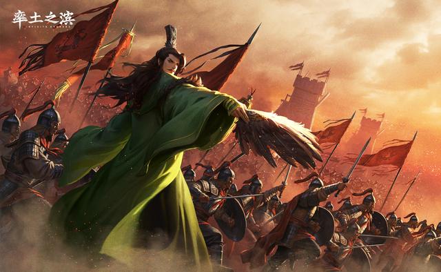 率土之滨兵车合错攻略(率土之滨兵车合错开荒队伍)