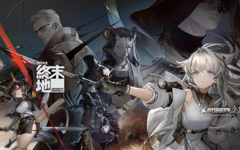 3D即时策略RPG《明日方舟：终末地》正式发表 实机演示率先公开