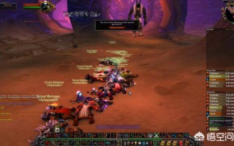 魔兽世界怀旧服安其拉详细攻略(魔兽怀旧安其拉斩灵怎么处理)