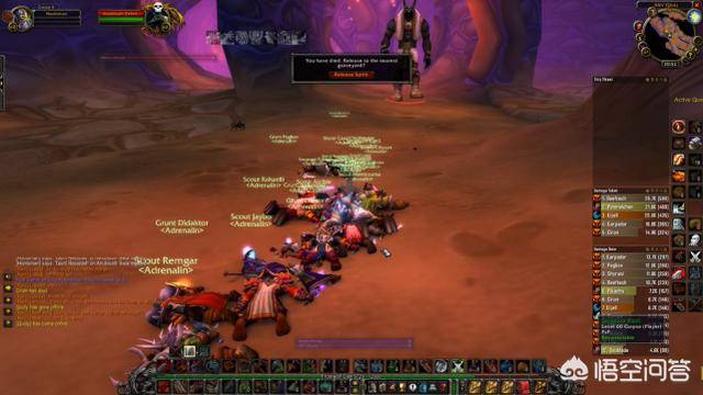 魔兽世界怀旧服安其拉详细攻略(魔兽怀旧安其拉斩灵怎么处理)  第1张