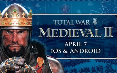 知名中世纪即时战略游戏《全面战争2》手机版确定4/7 推出