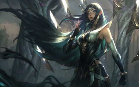 lol上单刀妹教学(lol刀妹中单思路教学和意识)