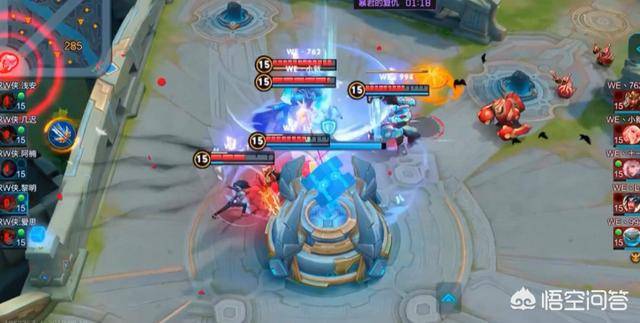 王者荣耀各个段位职业选手技巧(王者荣耀职业选手基础理论知识)  第4张