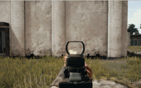 绝地求生压枪教学如何压得稳(绝地求生压枪设置技巧教学)