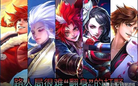 王者荣耀刺客打野操作难度排行(王者荣耀值得练的刺客打野)