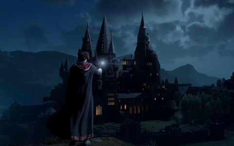 重返魔法学校！ 《霍格华兹的传承》14分钟实机操作公开 超强代入感重现19世纪魔法世界