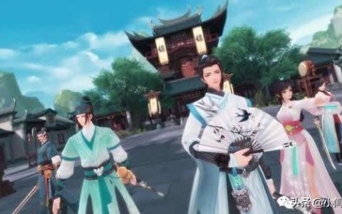 新笑傲江湖手游新人攻略(新笑傲江湖手游新手教学)
