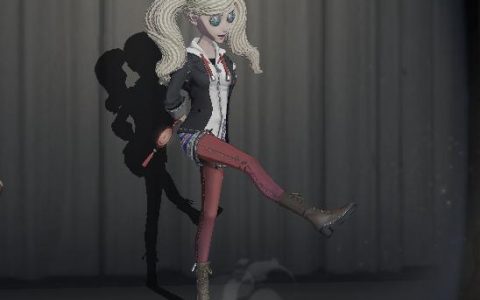 第五人格舞女新打法(第五人格舞女新版实战教学)