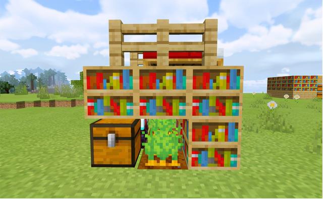 我的世界小型房子是怎么做出来的(我的世界制作隐藏的房子简单方法)