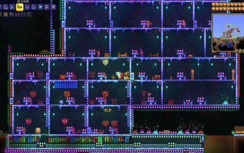 泰拉瑞亚初期怎么玩(泰拉瑞亚简单模式怎么玩)