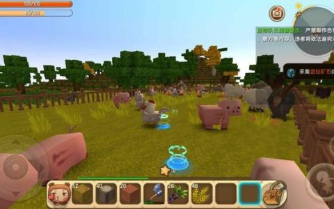 迷你世界小麦快速成长的方法(迷你世界小麦怎样加快速度成熟)