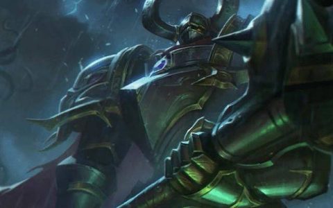 铁男对线破败之王技巧(和铁男对线带小护甲还是魔抗)